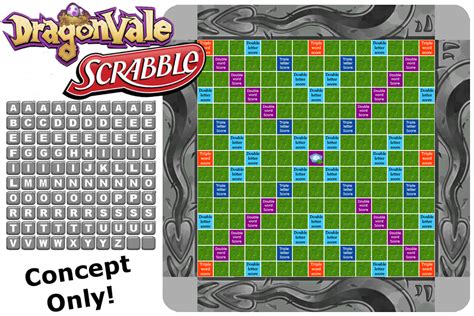 User blog:CelticStar87/Scrabble: DragonVale Edition | DragonVale Wiki | FANDOM powered by Wikia