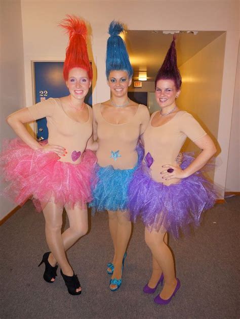 Check spelling or type a new query. Pin on DIY Troll Doll Costume Ideas