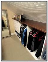 Attic Storage Space Photos