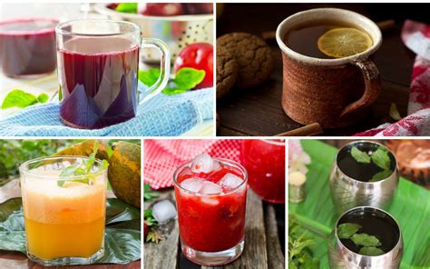 5 Ways To Unwind Yourselves With A Favourite Drink By Archanas Kitchen