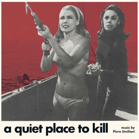 Best Buy A Quiet Place To Kill Lp Vinyl