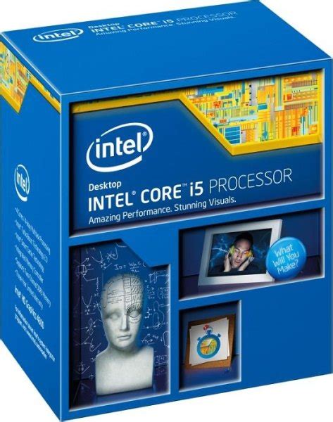 Intel Core I5 4430 Cena Opinie Cechy Dane Techniczne