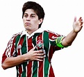 Dario Conca football render - 4982 - FootyRenders