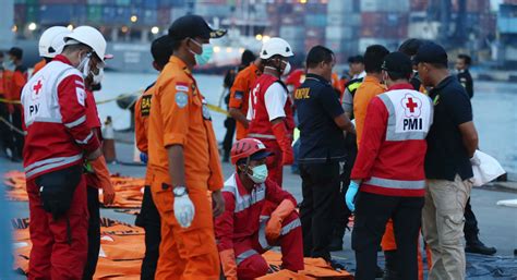 The Latest Lion Air Jet Had Airspeed Problem On 4 Flights