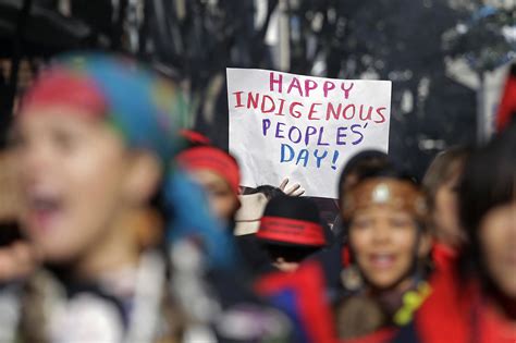 Tm + © 2021 vimeo.com, inc. Indigenous Peoples Day comes amid a reckoning over ...
