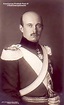 Frédéric-François IV de Mecklenburg-Schwerin (1882-1945). Marée le 7 ...