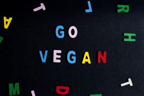 Go Vegan Pixahive