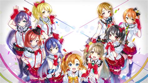 Kikimi Ayase Eli Hoshizora Rin Koizumi Hanayo Kousaka Honoka