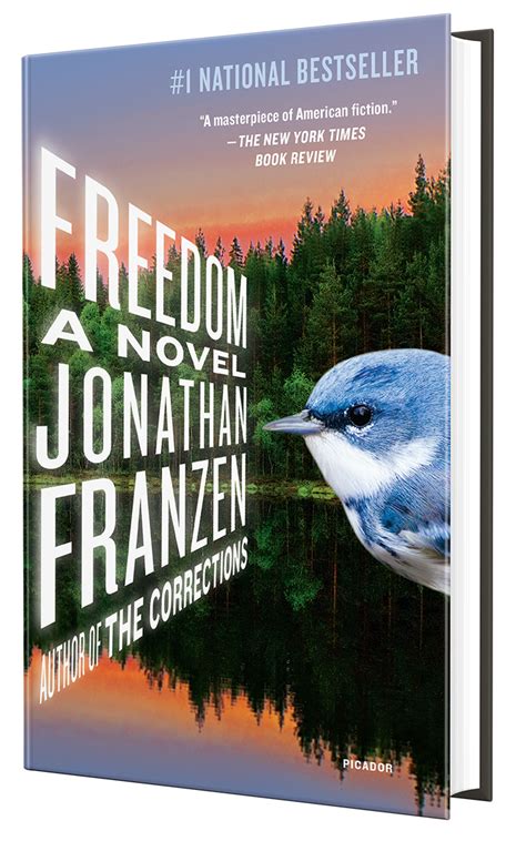 Freedom Jonathan Franzen