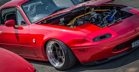 Mazda Miata Mod And Upgrades The Complete Guide Low Offset