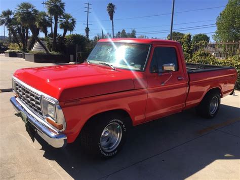 77 Ford F100 Custom For Sale In Culver City Ca Offerup