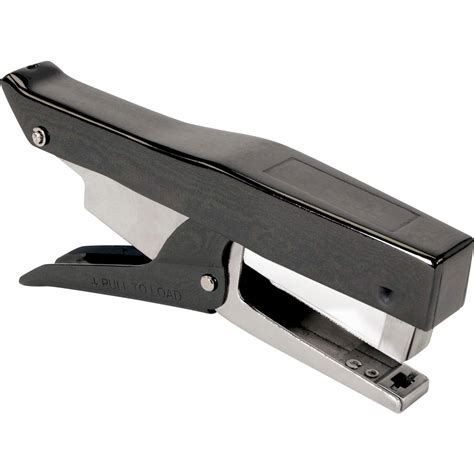 Unlatching a back loading stapler download article. Swingline Heavy-Duty Plier Stapler - 60 Sheets Capacity ...