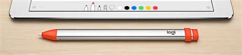 Logitech Crayon Review Affordable Apple Pencil Alternative Cult Of Mac