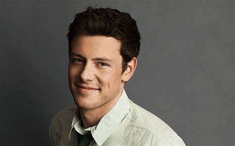 cory monteith a reporter remembers his revealing interview on addiction struggle beautiful men
