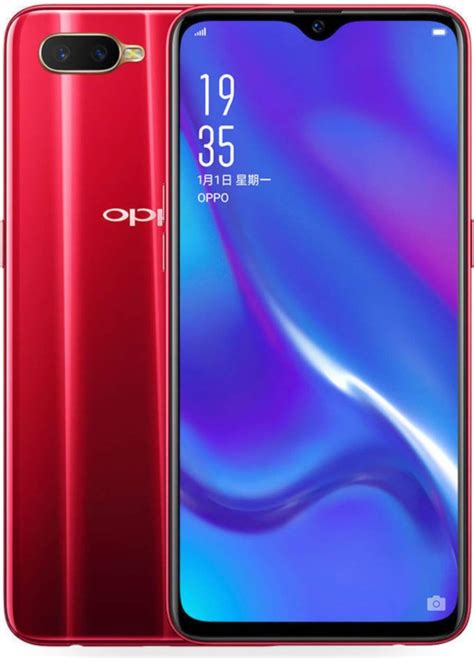 Oppo K1 6g64g Lte Android 81 Snapdragon 64 1080x2340 Pixels 16mp