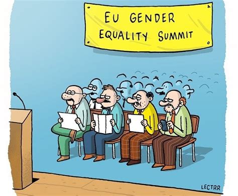 Belgium Slips In Eu Gender Equality Index