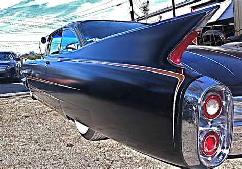Darren's Very Nice 1960 Cadillac Coupe Custom | ATX Car Pictures | Real ...