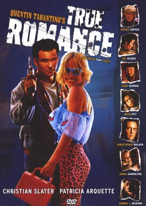 In detroit, a lonely pop culture geek marries a call girl, steals cocaine from her pimp, and tries to sell it in hollywood. OneLife Movie Posters: True Romance
