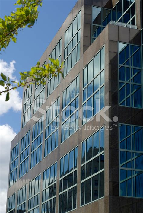 Office Building Stock Photo Royalty Free Freeimages