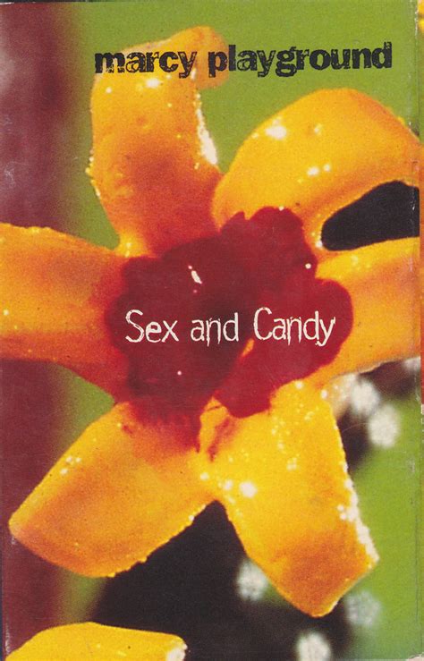 Marcy Playground Sex And Candy 1998 Cassette Discogs