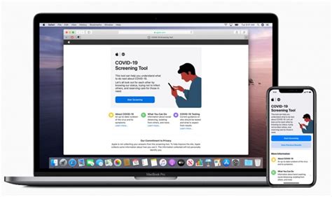 And frequently clean and disinfect surfaces. Apple releases app and web site to help users protect ...