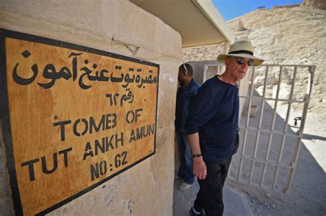 29 Stunning New Photos Of King Tuts Tomb Restored To Its Ancient Glory