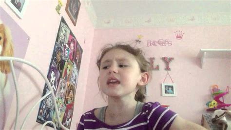 Keep brushing against my spikes and you're gonna get cut. Little Girl's 'Let Me Poop' Frozen Parody is Comedy Gold ...