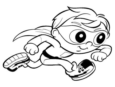 Feel free to print and color from the best 33+ super why coloring pages at getcolorings.com. Super Why Coloring Pages - Best Coloring Pages For Kids