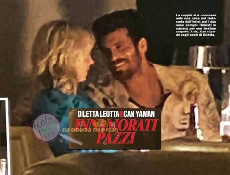Can yaman e diletta leotta, l'indiscrezione sul festival di. Il Vicolo delle News | News ed Esclusive di Gossip ...