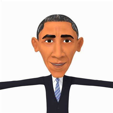 Obama Caricatura Caricatura 20