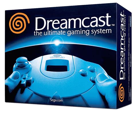 Sega Announced The Dreamcast 20 Years Ago Today Sonic Hq