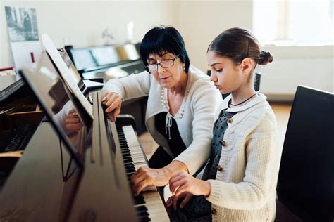 Finding A Piano Teacher The Pianoforte Sydney