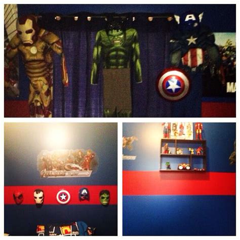 Avengers bedroom! Ryder's room 2013 | Avengers bedroom ... Kids world theme comes in boxed and fullwidth layouts with the special menu of kids menu layout options.