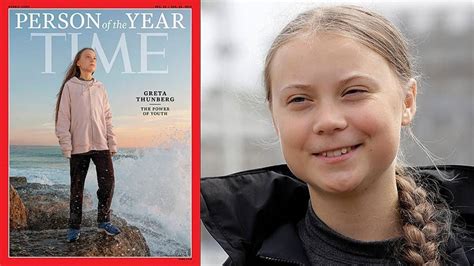 Greta Thunberg Named Times 2019 ‘person Of The Year Fox News