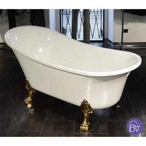 La vasca classica, così come le caratteristiche vasche da bagno stile inglese o le vasche da bagno con piedini, sono soluzioni oggi molto richieste: Vasca da bagno retrò: ecco le offerte più economiche
