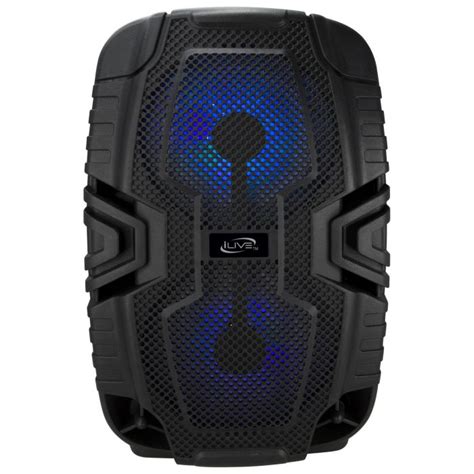 Ilive Bluetooth Tailgate Speaker Isb309b