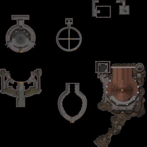 2 Dark Souls Iii Firelink Shrine Top Down Map Inkarnate Create