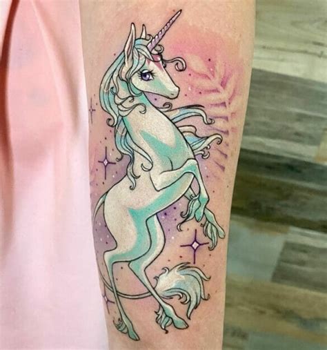 101 Best Unicorn Tattoo Ideas You Have To See To Believe Outsons