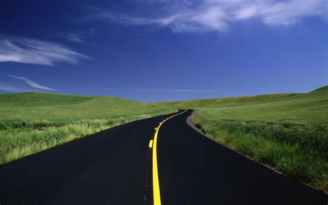 Free Download Open Road 1920x1200 For Your Desktop Mobile And Tablet