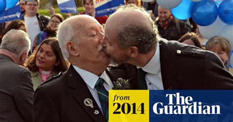 Scottish Parliament Votes To Legalise Gay Marriage Equal Marriage