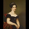 Princess Victoria of Saxe-Coburg-Saalfeld was born on this day in 1786 ...
