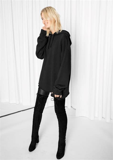46 Brilliant Oversized Hoodie Ideas For Women To Try Asap Looks
