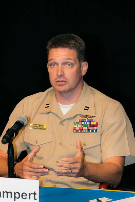 2015 Naval History Conference Panel Lessons In Leadersh Flickr