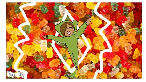 Gummy Bear Animation Meme Youtube