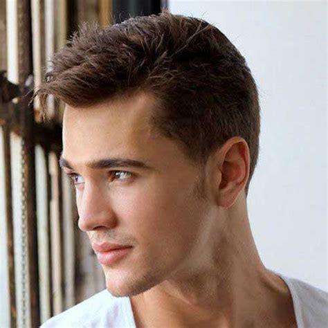 15 Trendy Short Hairstyles For Men Mens Hairstylecom