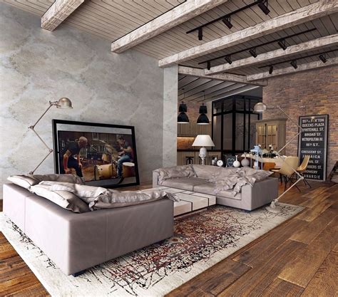 Detailed Guide And Inspiration For Designing A Rustic Living Room