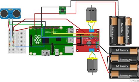 Rover With Leds Arduino Project Hub