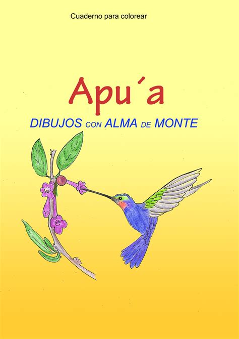 Apu´a Dibujos Con Alma De Monte Issuu