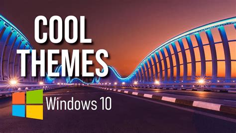 10 Best Windows 10 Themes For A Stunning Look In 2021 Techowns