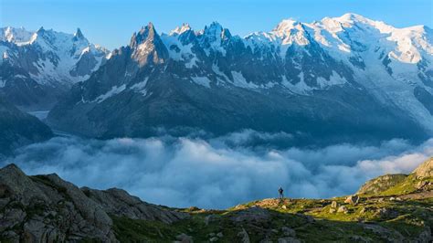 Die Zehn Höchsten Berge Der Alpen Outdoor